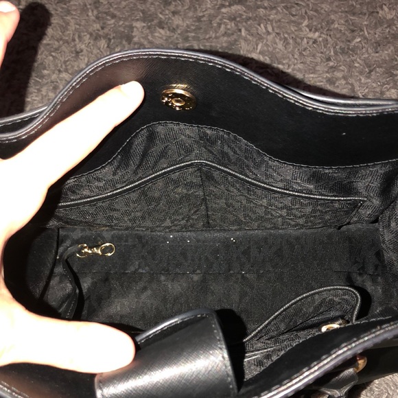 Michael Kors black tote bag - Picture 6 of 6
